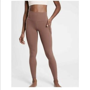 Athleta Salutation Stash Pocket II Tight